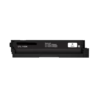 Toner Pantum CTL-1100XK Negro Compatible Toner Pantum CTL-1100XK Negro Compatible